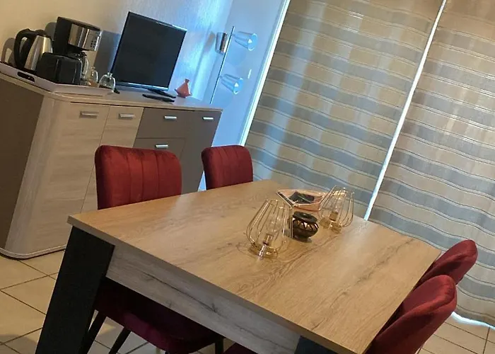 Argeles Apartament *