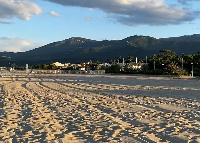 Argeles Plage dʼArgelès
